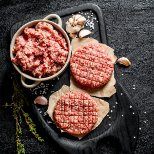 Hamburguesas