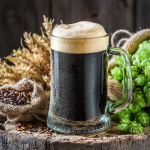 Cerveza Oscura