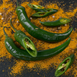 Chile serrano