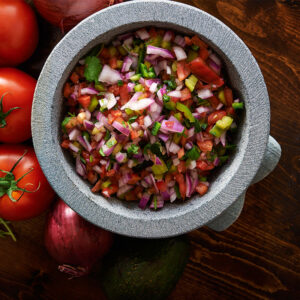 Pico de gallo
